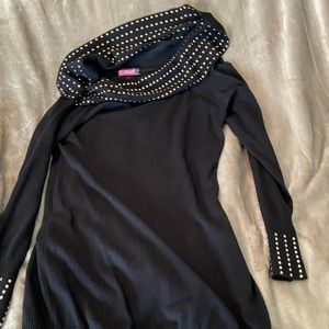 Sweater dress